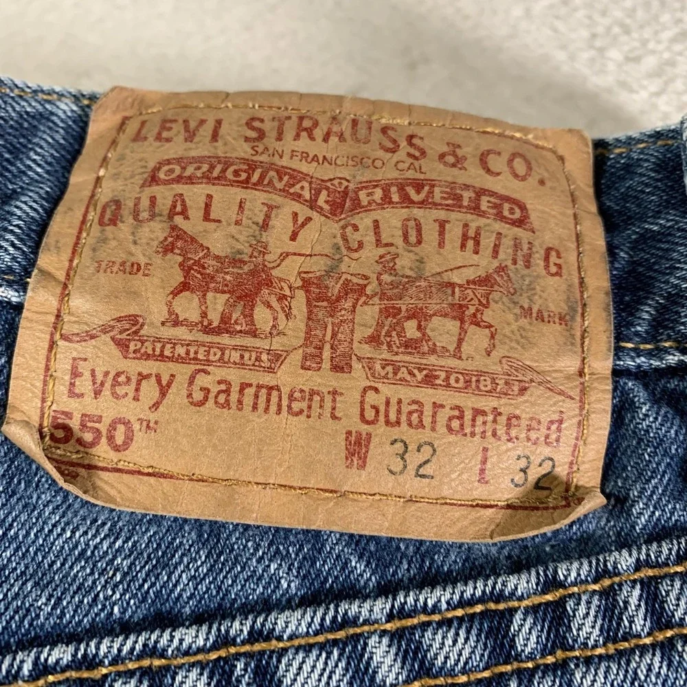 Levis thanks so